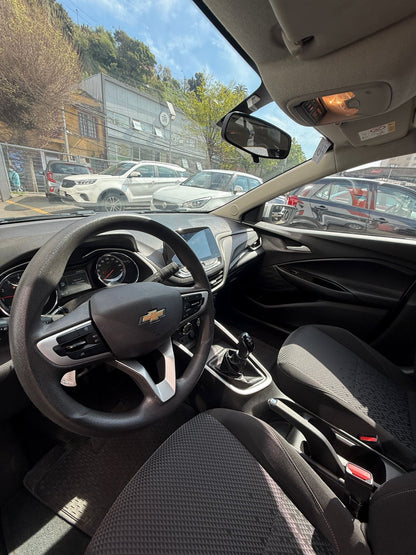 CHEVROLET ONIX II LT 1.0, 2021