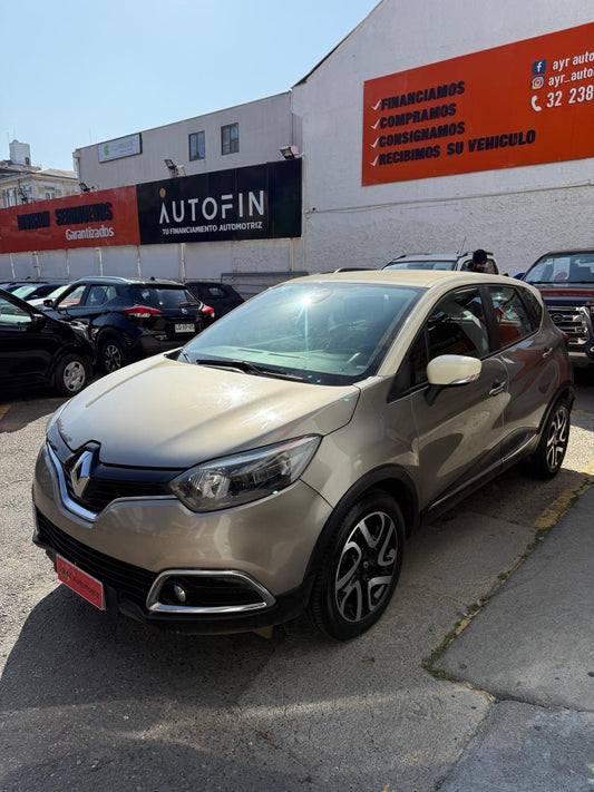 RENAULT CAPTUR EXPRESSION 1.5 DIESEL, 2016