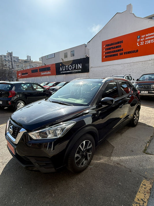 NISSAN KICKS SENSE 1.6, 2019
