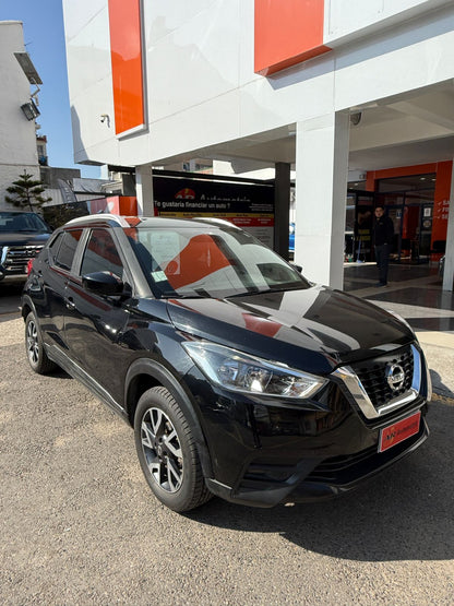 NISSAN KICKS SENSE 1.6, 2019