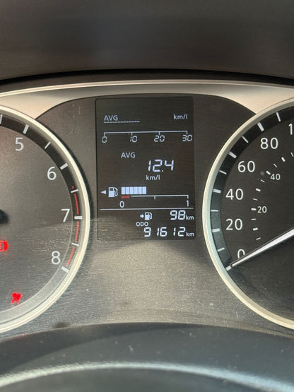 NISSAN KICKS SENSE 1.6, 2019