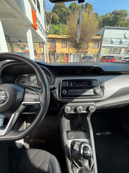 NISSAN KICKS SENSE 1.6, 2019