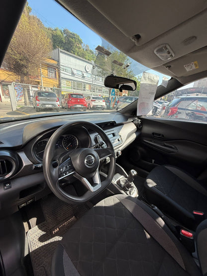 NISSAN KICKS SENSE 1.6, 2019
