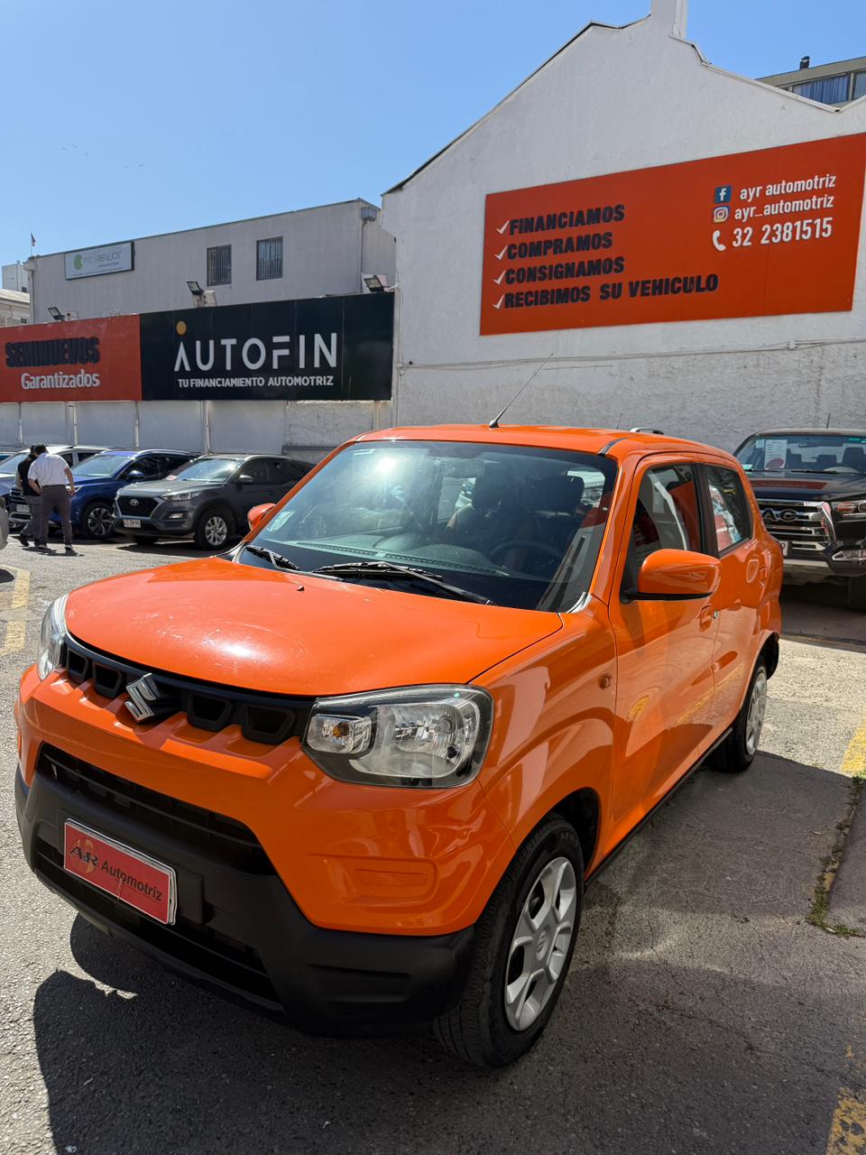 SUZUKI SPRESSO GLX HB 1.0, 2022