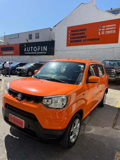 SUZUKI SPRESSO GLX HB 1.0, 2022