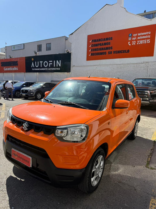 SUZUKI SPRESSO GLX HB 1.0, 2022