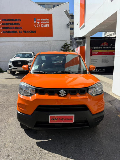 SUZUKI SPRESSO GLX HB 1.0, 2022