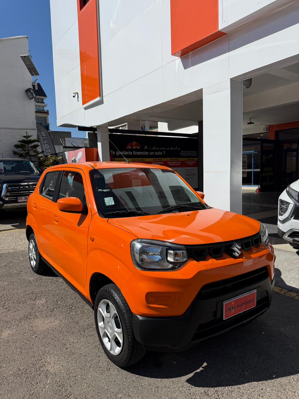 SUZUKI SPRESSO GLX HB 1.0, 2022