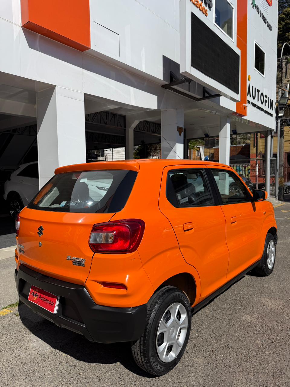 SUZUKI SPRESSO GLX HB 1.0, 2022