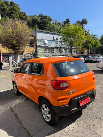SUZUKI SPRESSO GLX HB 1.0, 2022