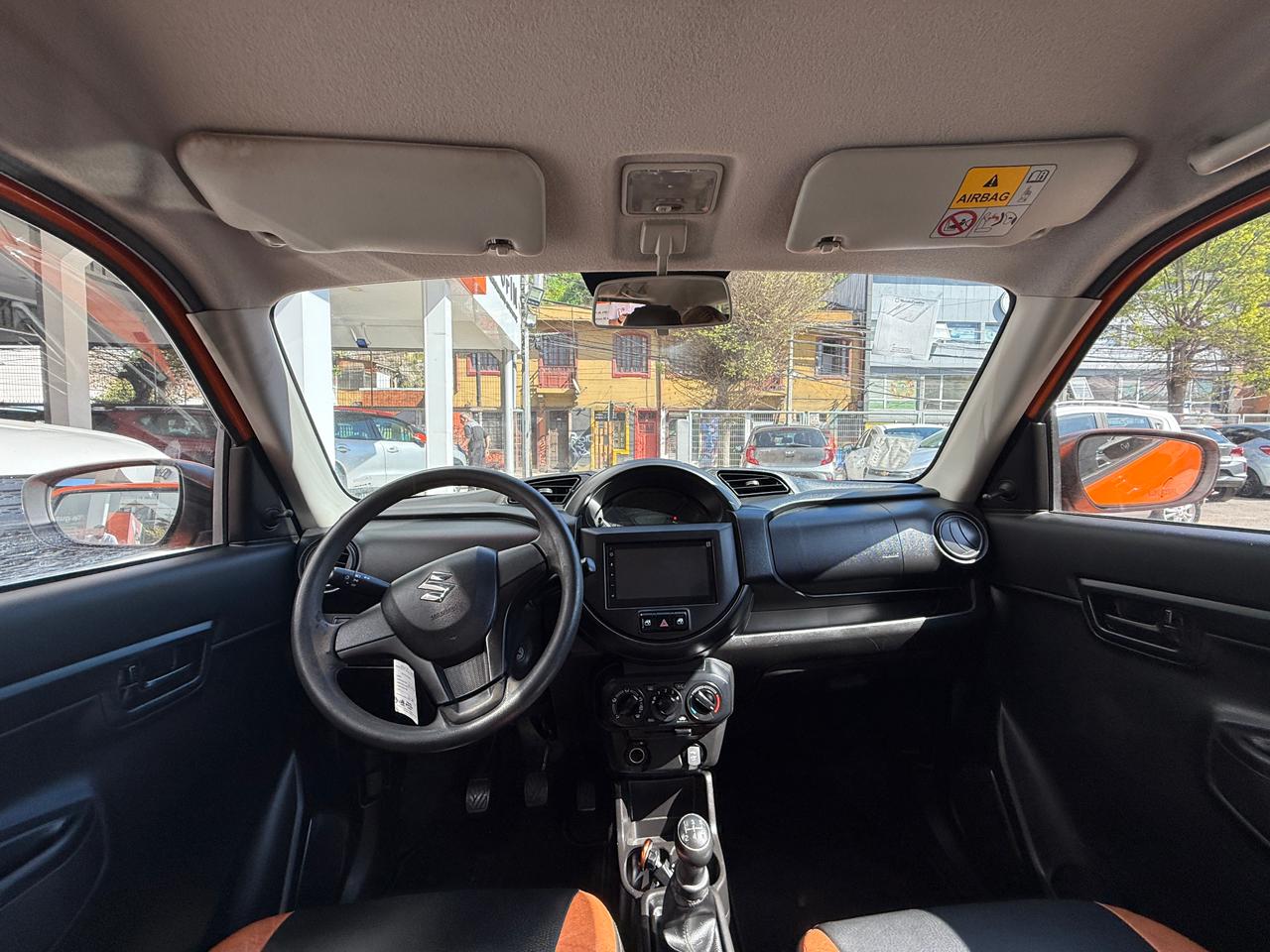 SUZUKI SPRESSO GLX HB 1.0, 2022