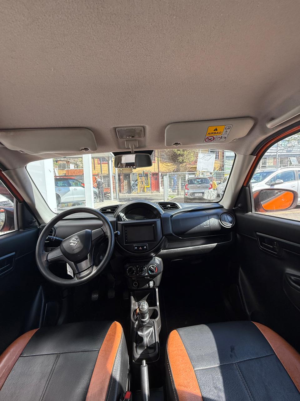 SUZUKI SPRESSO GLX HB 1.0, 2022