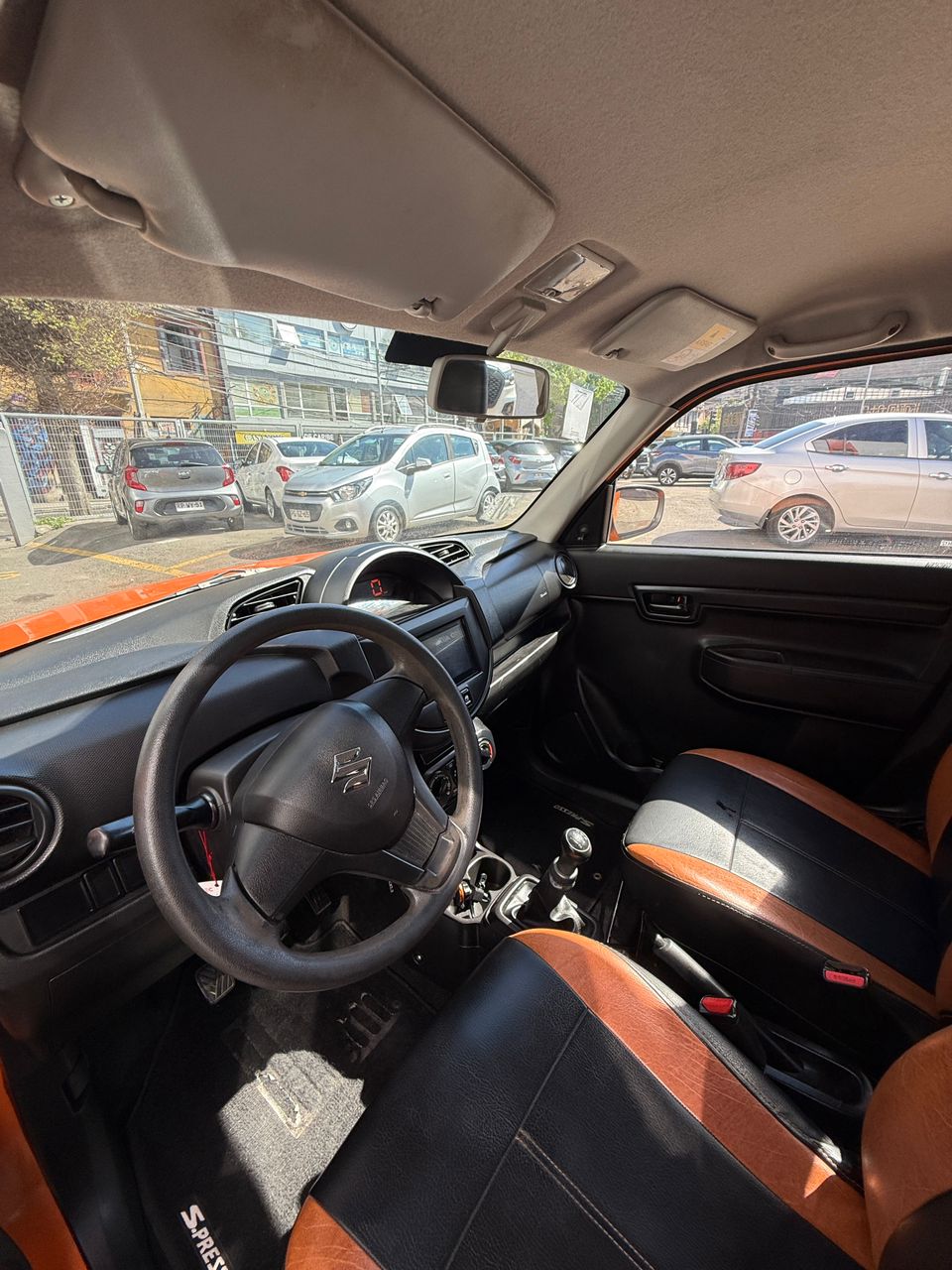 SUZUKI SPRESSO GLX HB 1.0, 2022