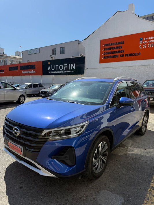 GAC GS4 POWER 1.5 AT, 2024