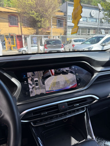 GAC GS4 POWER 1.5 AT, 2024