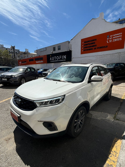 FORD TERRITORY 1.5 AT, 2022
