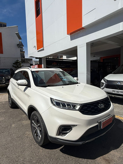 FORD TERRITORY 1.5 AT, 2022