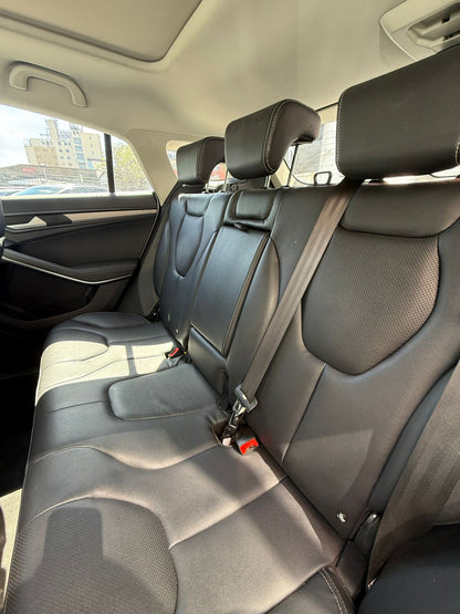 FORD TERRITORY 1.5 AT, 2022