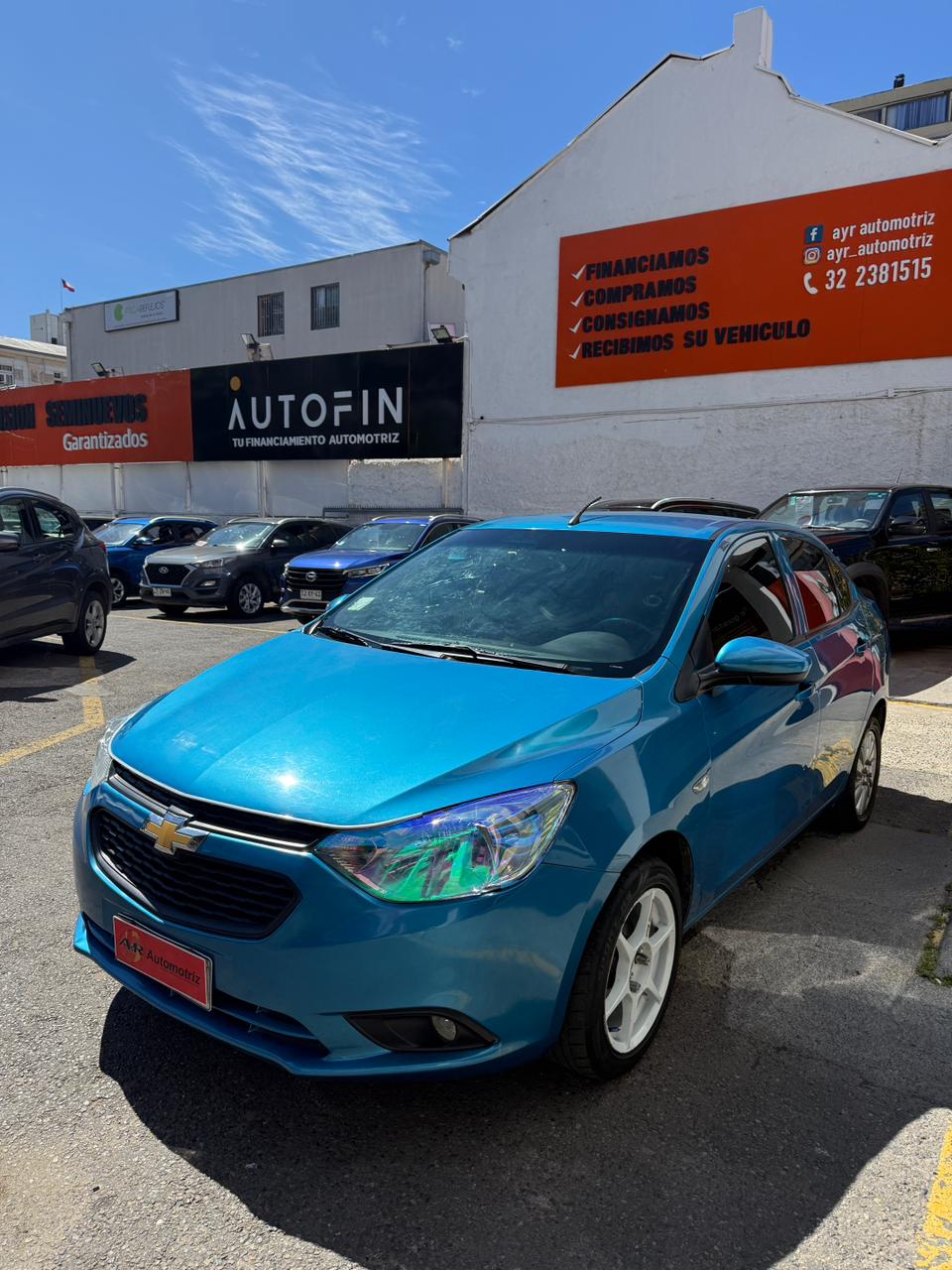 CHEVROLET SAIL LS 1.5, 2019