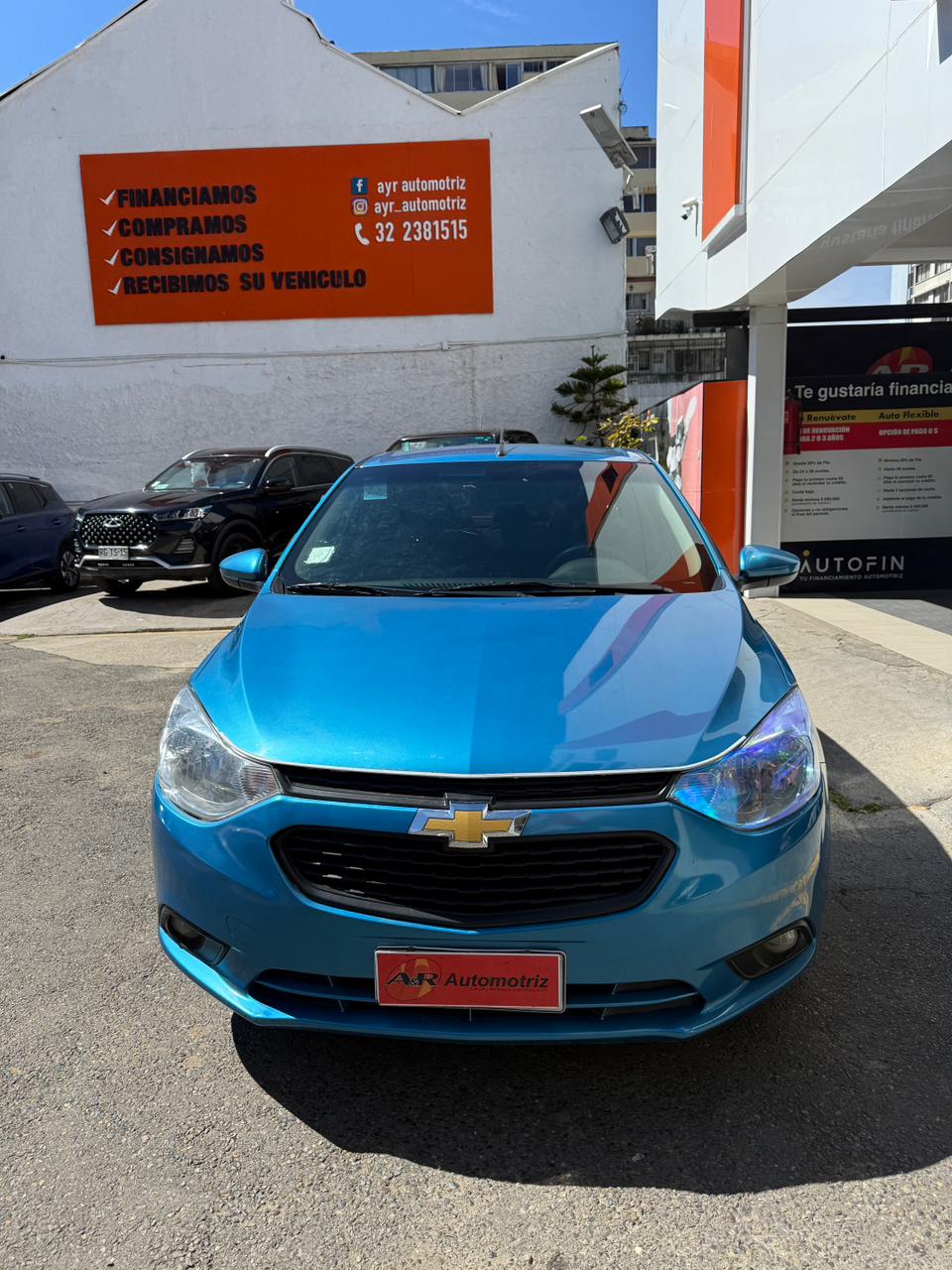 CHEVROLET SAIL LS 1.5, 2019