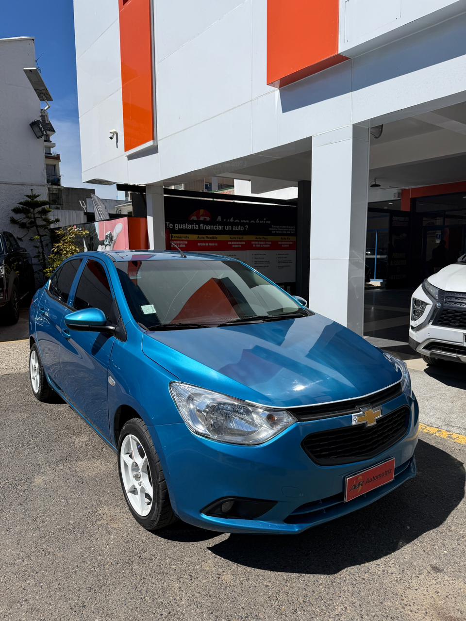 CHEVROLET SAIL LS 1.5, 2019