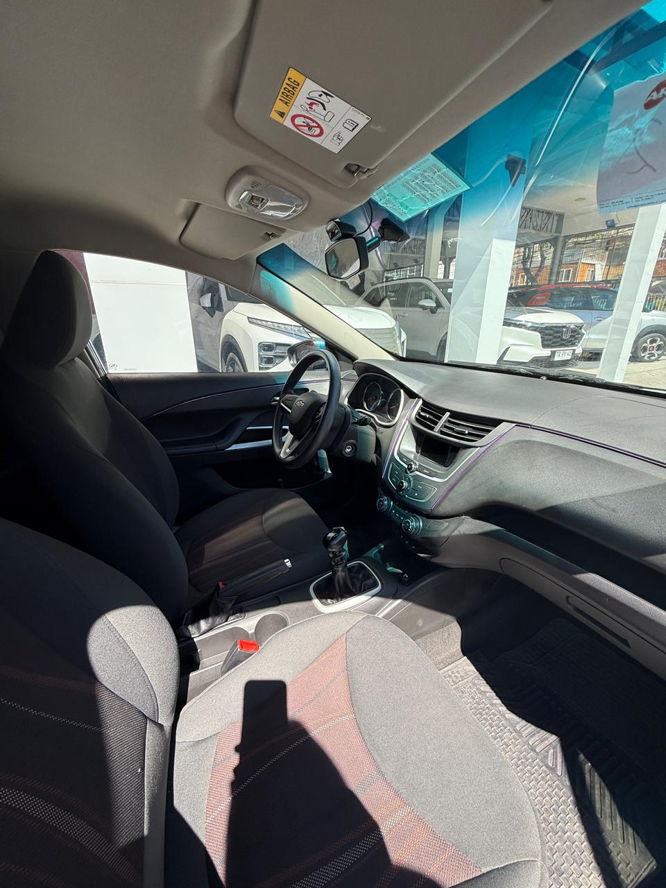 CHEVROLET SAIL LS 1.5, 2019