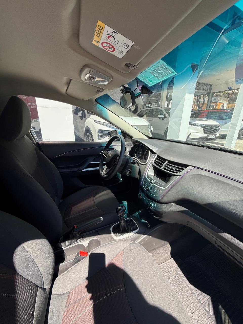 CHEVROLET SAIL LS 1.5, 2019