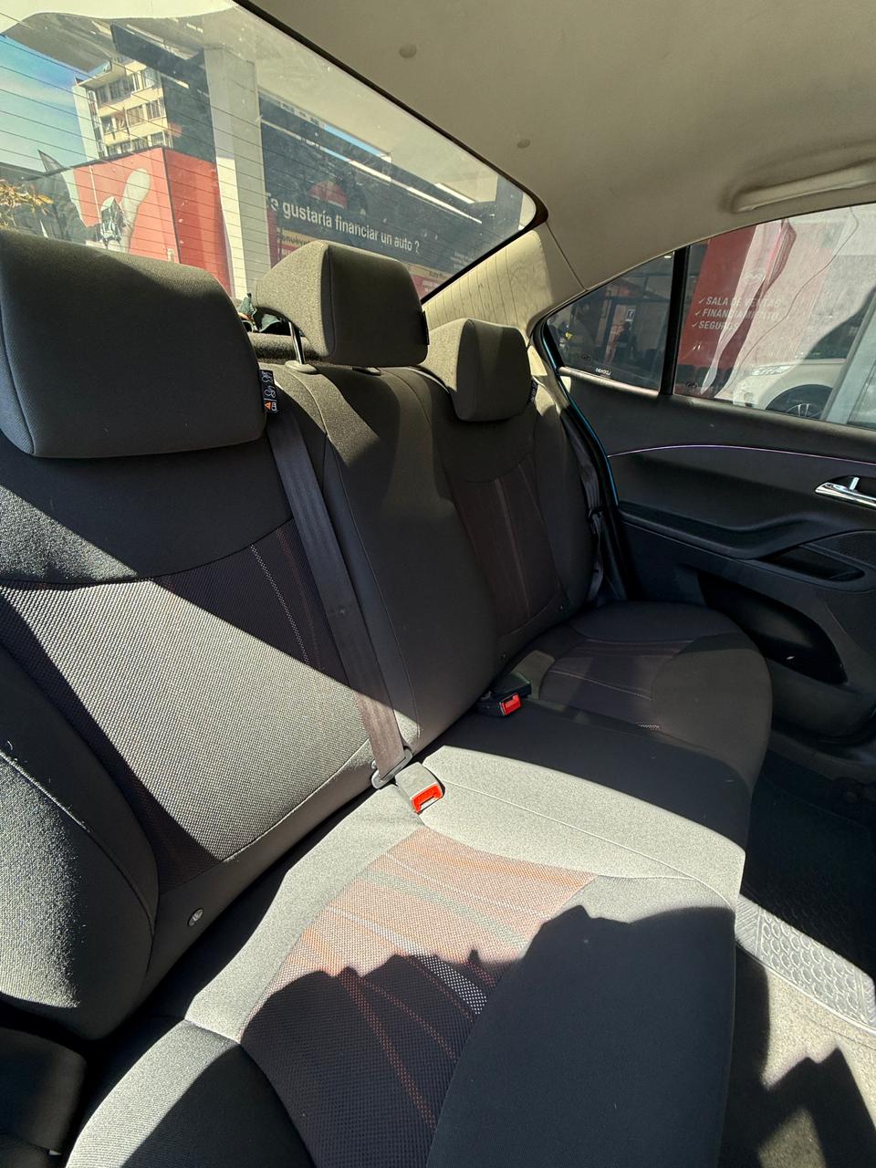 CHEVROLET SAIL LS 1.5, 2019