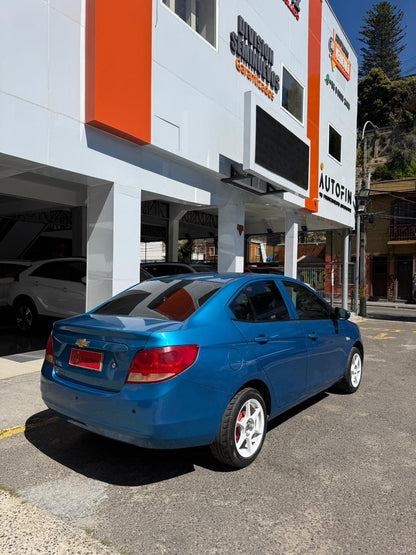 CHEVROLET SAIL LS 1.5, 2019