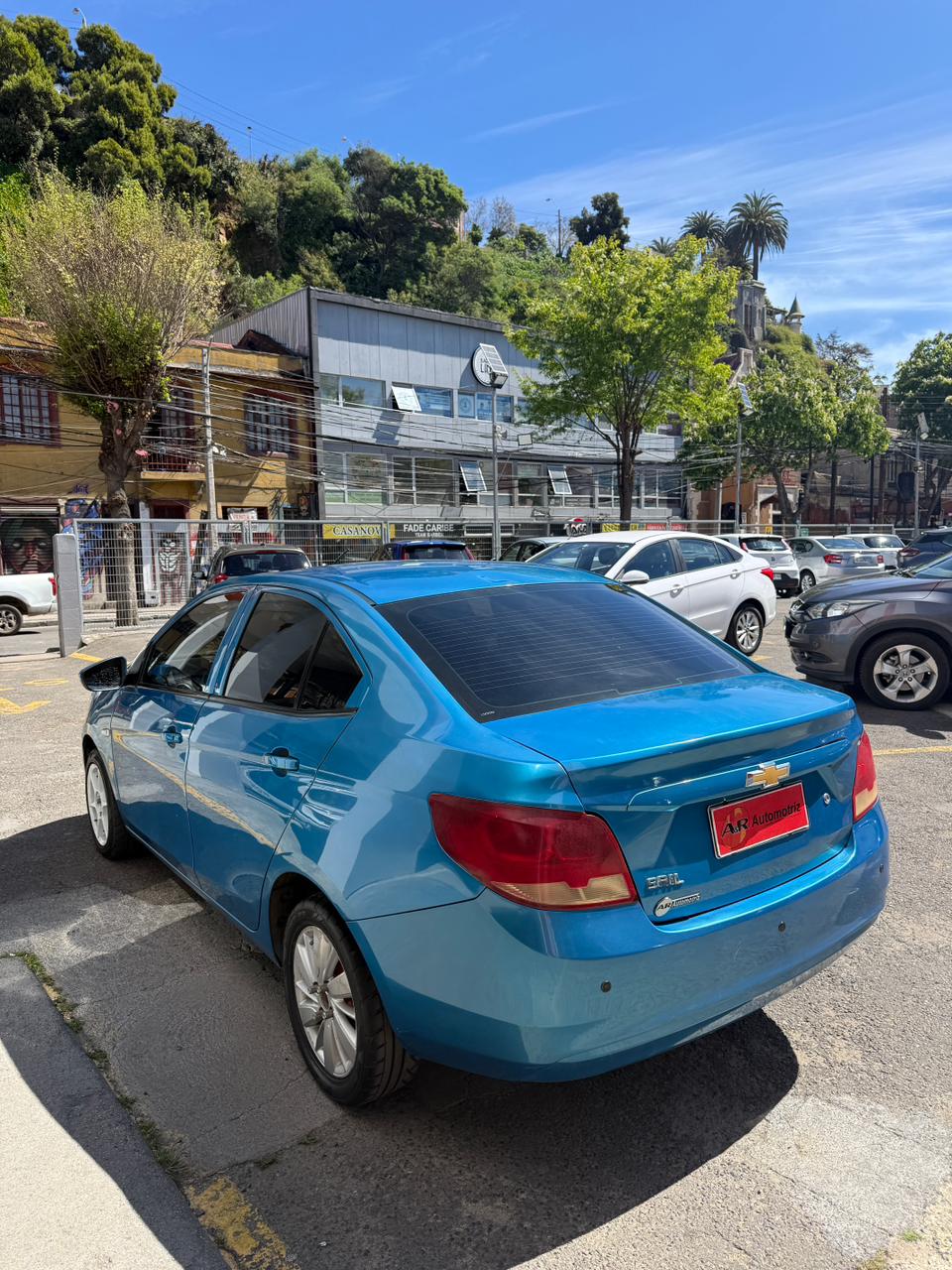 CHEVROLET SAIL LS 1.5, 2019