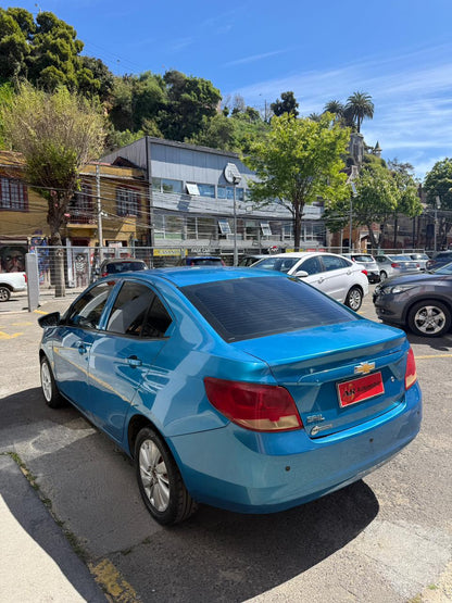 CHEVROLET SAIL LS 1.5, 2019