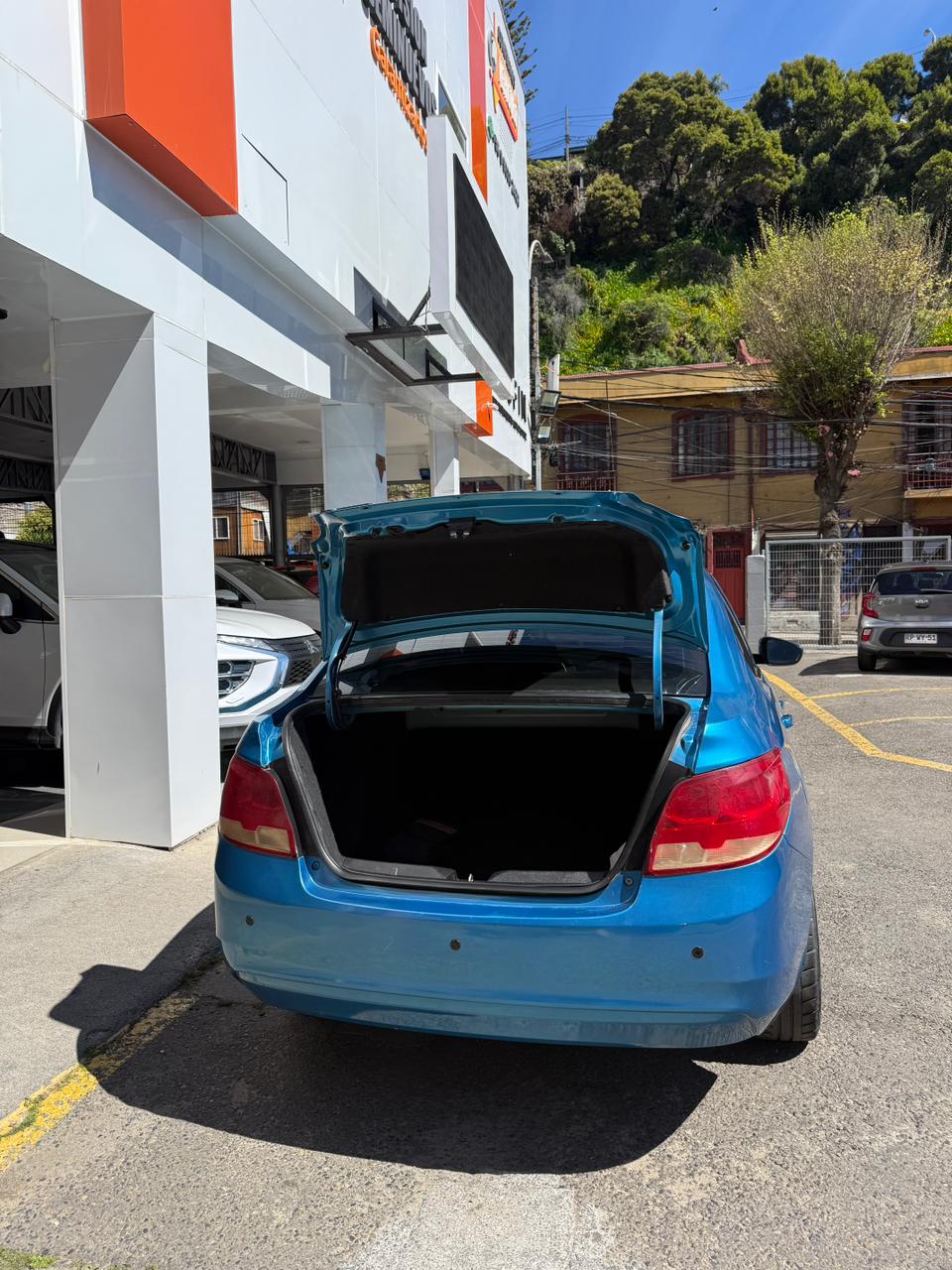 CHEVROLET SAIL LS 1.5, 2019