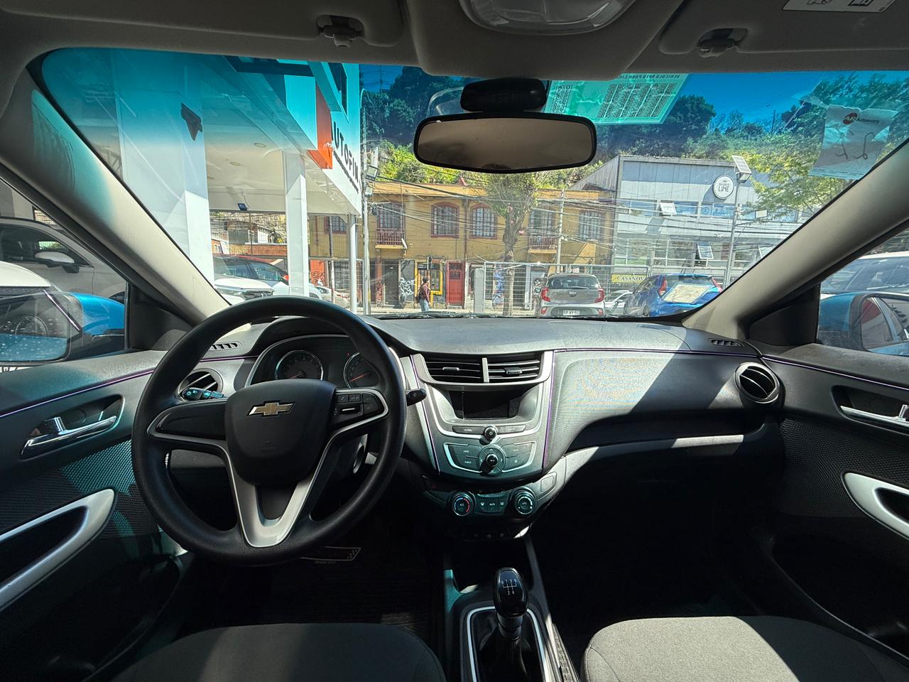 CHEVROLET SAIL LS 1.5, 2019
