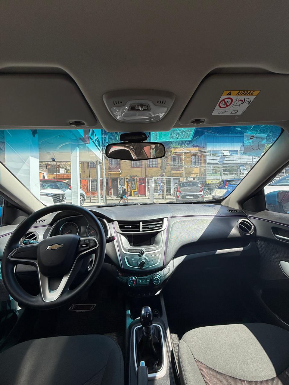 CHEVROLET SAIL LS 1.5, 2019