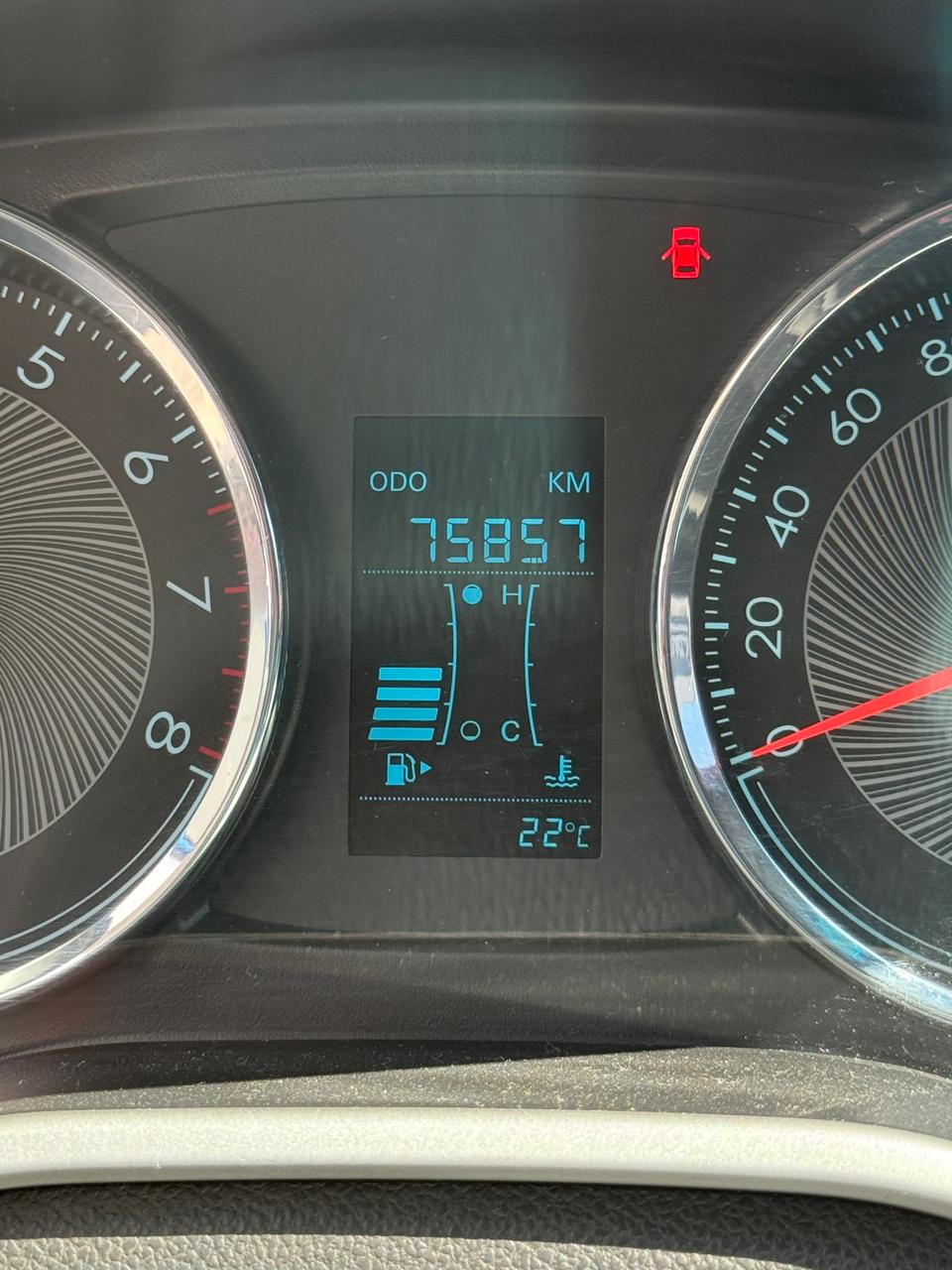 CHEVROLET SAIL LS 1.5, 2019