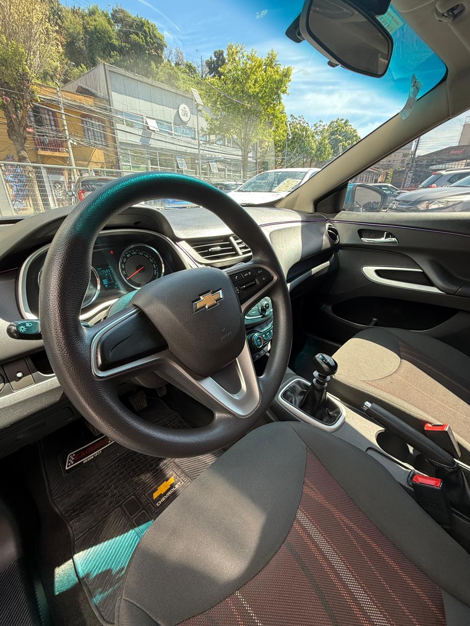 CHEVROLET SAIL LS 1.5, 2019