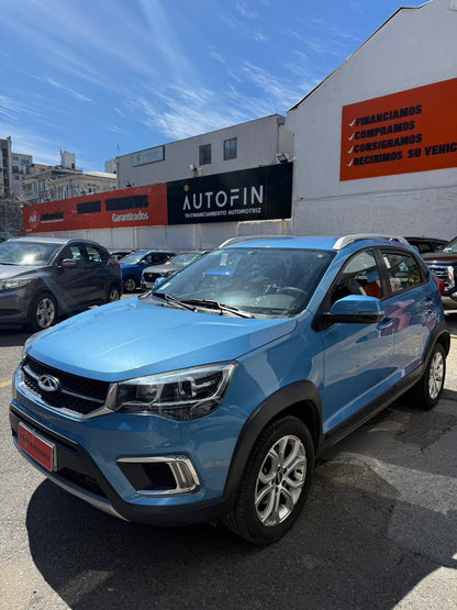 CHERY TIGGO 2 1.5, 2021