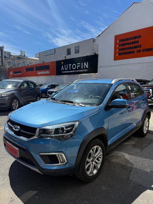 CHERY TIGGO 2 1.5, 2021