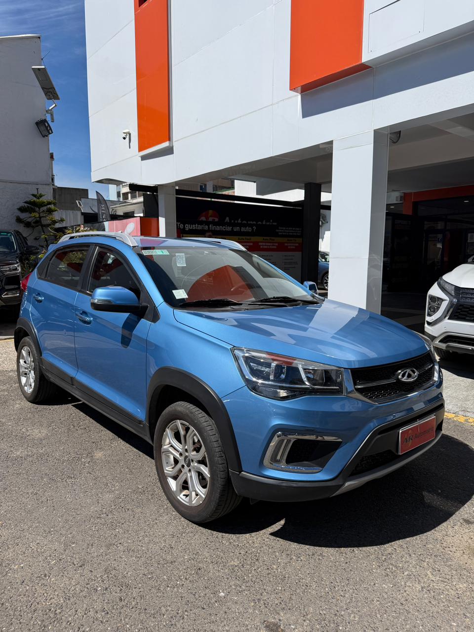 CHERY TIGGO 2 1.5, 2021