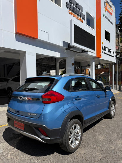 CHERY TIGGO 2 1.5, 2021