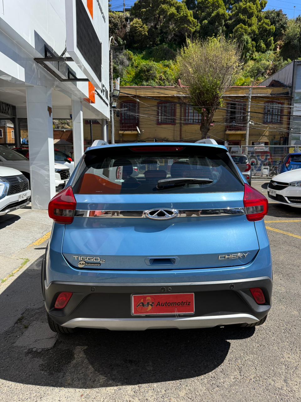 CHERY TIGGO 2 1.5, 2021