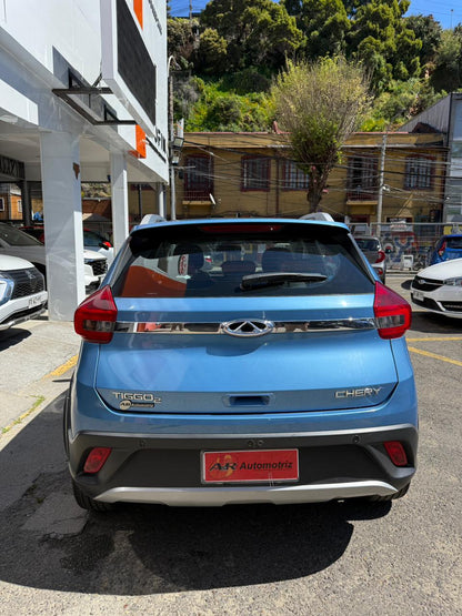 CHERY TIGGO 2 1.5, 2021