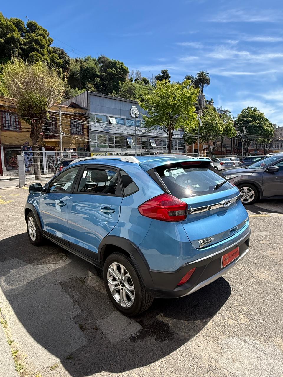 CHERY TIGGO 2 1.5, 2021