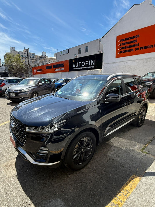 CHERY TIGGO 7  GLS CVT PRO 1.5 AT, 2022