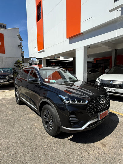CHERY TIGGO 7  GLS CVT PRO 1.5 AT, 2022