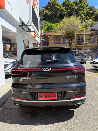 CHERY TIGGO 7  GLS CVT PRO 1.5 AT, 2022