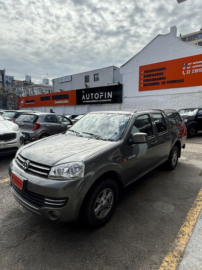 GREAT WALL WINGLE 4P 2.2, 2021