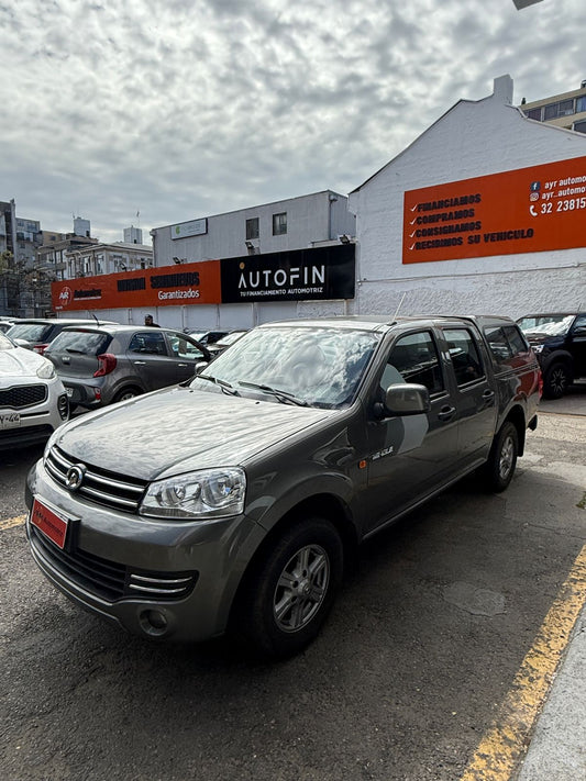 GREAT WALL WINGLE 4P 2.2, 2021