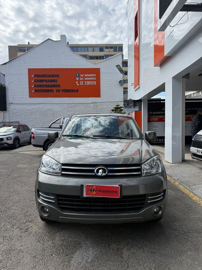 GREAT WALL WINGLE 4P 2.2, 2021