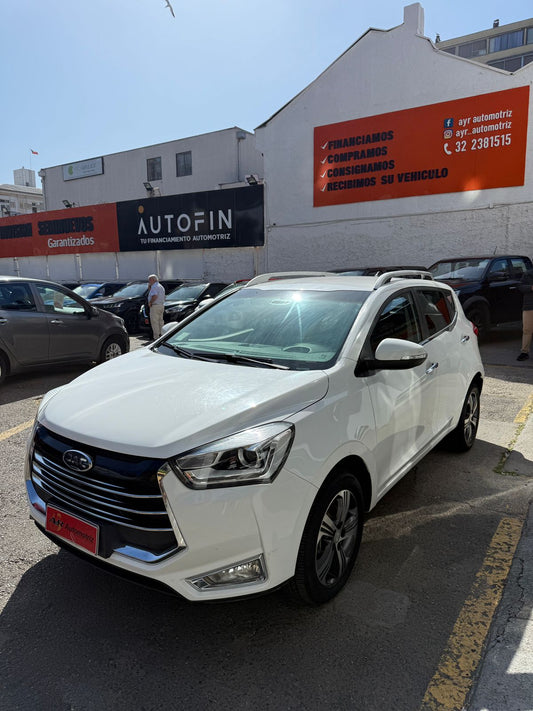 JAC JS2 1.5, 2021